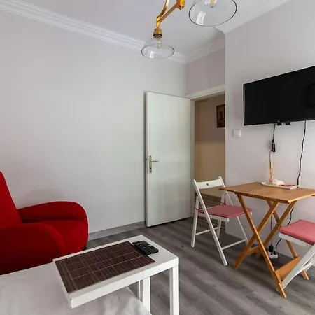 Lively Compact 1br In Moda *