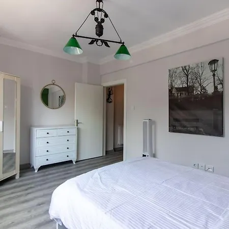 Lively Compact 1br In Moda İstanbul