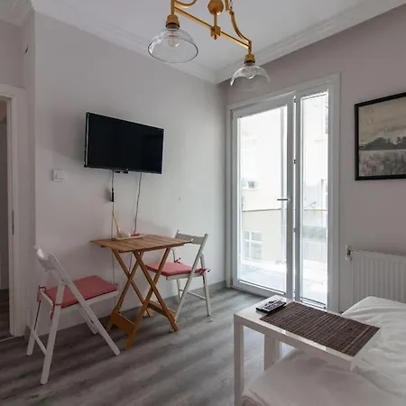 Lively Compact 1br In Moda *