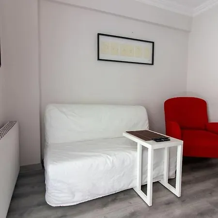 Lively Compact 1br In Moda Appartamento *